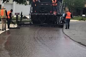 Why Choose Us For All Your Driveway Paving Needs in Rheems, PA?